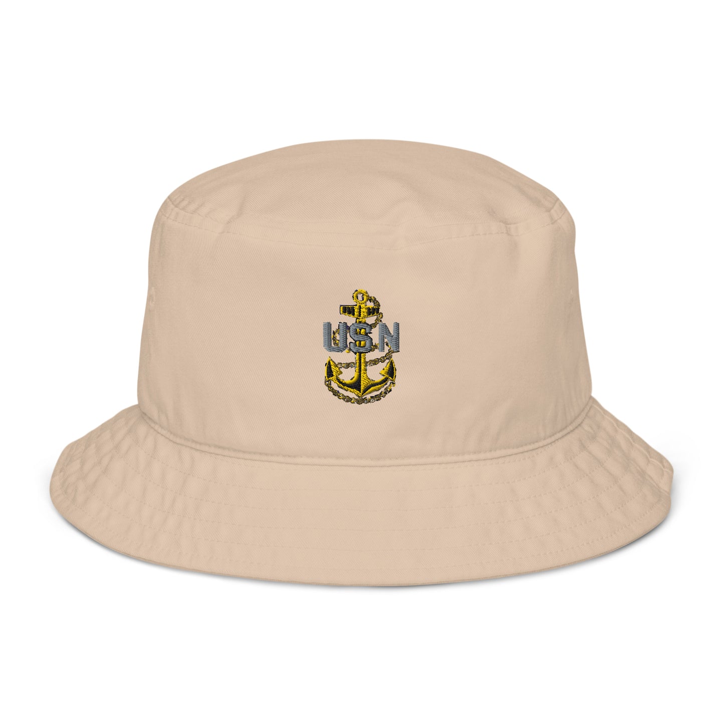 Anchor Bucket Hat